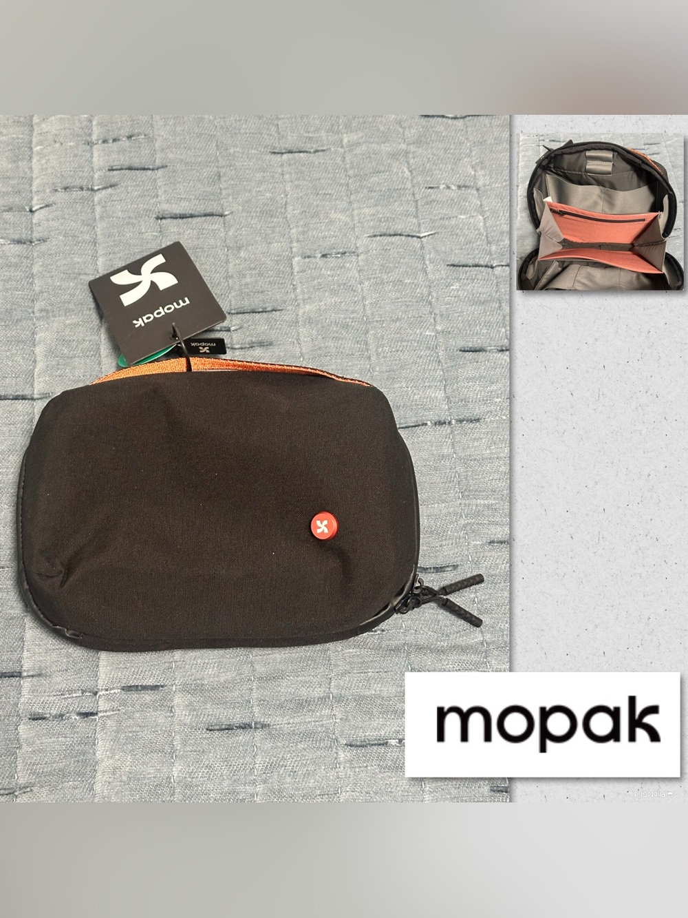 Mopak Tech Pouch